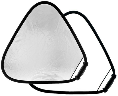 Picture of Manfrotto reflector Tri Grip 75cm, silver/white (LA-3631)