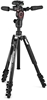 Picture of Manfrotto tripod kit MKBFRLA4BK-3W Befree 3-Way Live Advanced