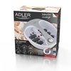 Picture of Adler | Foot massager | AD 2177 | Warranty 24 month(s) | 450 W | White/Silver