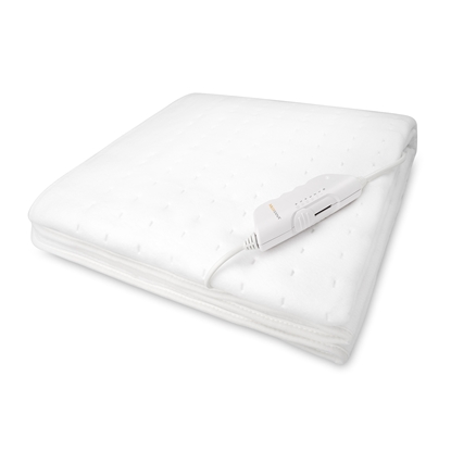 Attēls no Medisana | Heated Underblanket | HU 662 | Number of heating levels 6 | Number of persons 1 | Washable | Oeko-Tex Standard 100 | 100 W | White