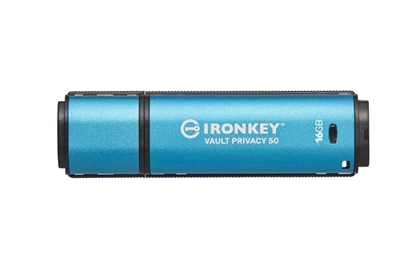 Изображение MEMORY DRIVE FLASH USB3.2 16GB/IKVP50/16GB KINGSTON