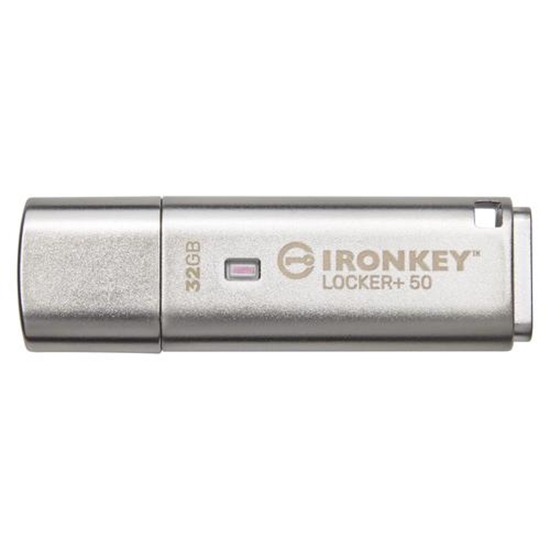 Picture of KINGSTON 32GB IKLP50 AES USB