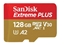 Attēls no MEMORY MICRO SDXC 128GB UHS-I/W/A SDSQXBD-128G-GN6MA SANDISK