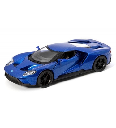 Attēls no Metāla auto modelis 2017 Ford GT 1:38 KT5391