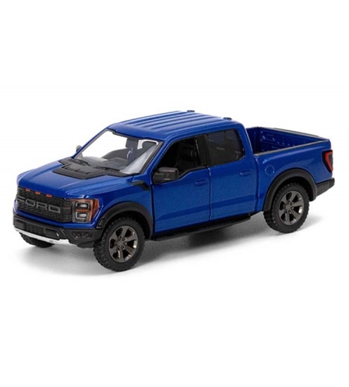 Picture of Metāla auto modelis 2022 Ford F-150 Rapt 1:46 KT5436