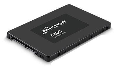 Attēls no SSD Micron 5400 MAX 1.92TB SATA 2.5" MTFDDAK1T9TGB-1BC1ZABYYR (DWPD 5)