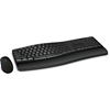 Изображение Microsoft Sculpt Comfort keyboard Mouse included RF Wireless QWERTY Russian Black