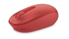 Picture of Microsoft Wireless Mobile 1850 mouse Ambidextrous RF Wireless