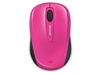 Picture of Microsoft Wireless Mobile 3500 mouse Ambidextrous RF Wireless BlueTrack 1000 DPI