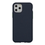 Изображение Mocco Soft Cream Silicone Back Case for Samsung Galaxy S21 Plus Dark Blue