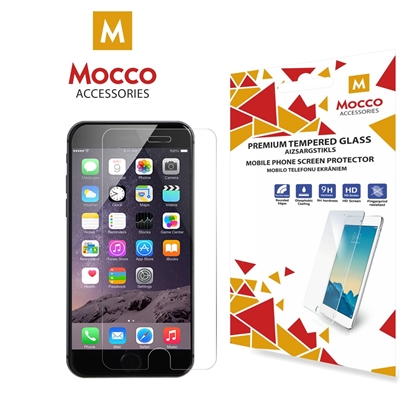 Изображение Mocco Tempered Glass Screen Protector Apple iPhone 4 / 4S