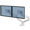 Изображение Fellowes Tallo Dual Monitor Arm White