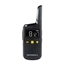 Изображение Motorola XT185 two-way radio 16 channels 446.00625 - 446.19375 MHz Black