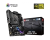 Изображение MSI MPG Z490 GAMING PLUS Motherboard 'ATX, LGA1200, DDR4, LAN, USB 3.2 Gen2, Type C, M.2, DisplayPort, HDMI, Pre-installed I/O Shield, RGB Mystic Light, Gen 4 Ready, 10th Gen Intel Core'