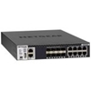 Изображение Netgear M4300-8X8F Managed L3 10G Ethernet (100/1000/10000) 1U Black