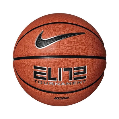 Attēls no Nike Elite Tournament Basketbola bumba N1002353-855