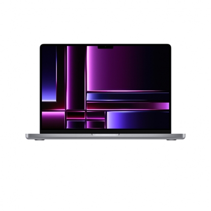 Attēls no MacBook Pro 14,2 cali: M2 Pro 12/19, 16GB, 1TB SSD - Gwiezdna szarość
