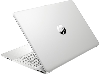 Picture of Notebook|HP|15s-eq2175nw|CPU 5500U|2100 MHz|15.6"|1920x1080|RAM 16GB|DDR4|3200 MHz|SSD 512GB|AMD Radeon|Integrated|ENG|Silver|1.69 kg|4Y0V4EA