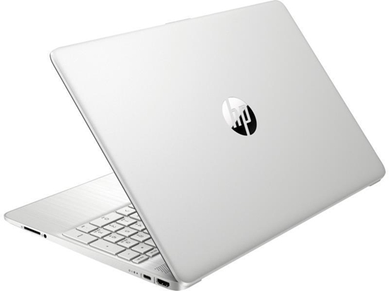 Picture of Notebook|HP|15s-eq2175nw|CPU 5500U|2100 MHz|15.6"|1920x1080|RAM 16GB|DDR4|3200 MHz|SSD 512GB|AMD Radeon|Integrated|ENG|Silver|1.69 kg|4Y0V4EA