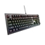 Attēls no NOXO | Conqueror | Black | Gaming keyboard | Wired | Mechanical | EN/RU | 1190 g | Blue Switches