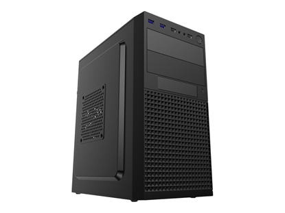 Picture of GEMBIRD Computer Case Fornax K300 black