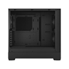 Picture of FRACTAL DESIGN Pop Silent Black TG Clear