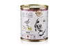 Picture of O'CANIS canned dog food- wet food- duck, millet and carrots - 800 g