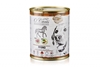 Изображение O'CANIS canned dog food- wet food- horse meat with potato- 800 g