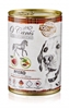 Изображение O'CANIS Horse meat with vegetables and linseed - Wet dog food - 400 g