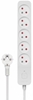 Picture of Pagarinātājs Savio Power Strip 5 Sockets 3m