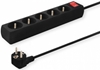 Изображение Pagarinātājs Savio Power Strip 5-way 5m