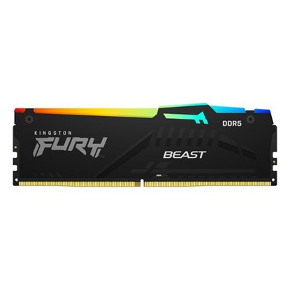 Изображение KINGSTON 16GB 5600MT/s DDR5 CL36 DIMM