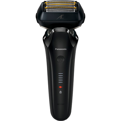 Изображение Panasonic | Shaver | ES-LS6A-K803 | Operating time (max) 50 min | Wet & Dry | Lithium Ion | Black