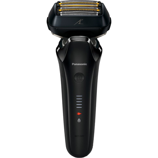 Picture of Panasonic | Shaver | ES-LS6A-K803 | Operating time (max) 50 min | Wet & Dry | Lithium Ion | Black