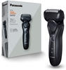 Picture of Panasonic | Shaver | ES-RT37-K503 | Operating time (max) 54 min | Wet & Dry | Lithium Ion | Black