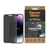 Picture of PanzerGlass | Screen protector | Apple | iPhone 14 Pro Max | Glass | Black | Ultra-Wide Fit Privacy AB