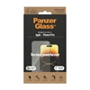 Picture of PanzerGlass | Screen protector | Apple | iPhone 14 Pro | Glass | Clear | Ultra-Wide Fit; Easy installation; Fingerprint resistant