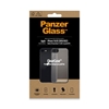 Picture of PanzerGlass Screen Protector, Iphone 7/8/se (2020), Tempered anti-aging glass, Black/Crystal Clear