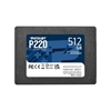 Изображение PATRIOT P220 SATA 3 512GB SSD 