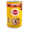 Изображение Pedigree 5900951015854 dogs moist food Beef Adult 1.2 kg