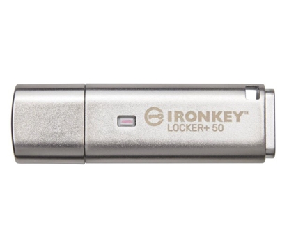 Изображение MEMORY DRIVE FLASH USB3.2 64GB/IKLP50/64GB KINGSTON