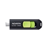 Изображение MEMORY DRIVE FLASH USB-C 128GB/ACHO-UC300-128G-RBK/GN ADATA