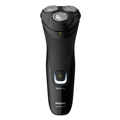 Изображение Philips 1000 series S1223/41 men's shaver Rotation shaver Trimmer Black