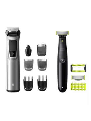 Picture of Philips Multigroom series 9000 MG9710/90 12-in-1, Face, Hair and Body