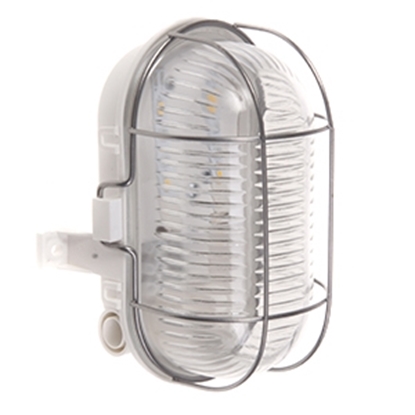 Attēls no Pl.lampa Oval 3W LED/4000K balta