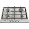 Picture of Whirlpool TGML 660 IX Stainless steel Built-in 60 cm Gas 4 zone(s)