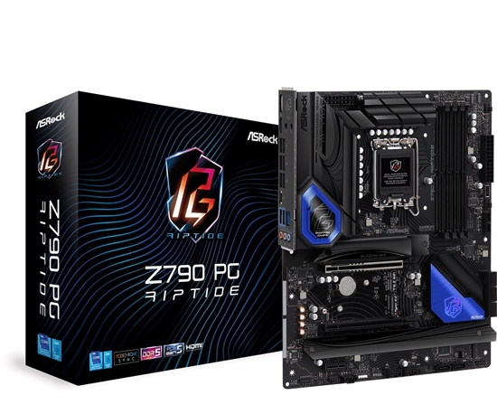 Изображение ASROCK Z790 PG RIPTIDE Socket 1700 ATX