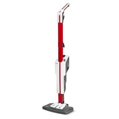 Picture of Polti | Steam mop with integrated portable cleaner | PTEU0306 Vaporetto SV650 Style 2-in-1 | Power 1500 W | Steam pressure Not Applicable bar | Water tank capacity 0.5 L | Red/White
