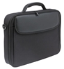 Изображение PORT DESIGNS | HANOI II CLAMSHELL | 105064 | Fits up to size 15.6 " | Messenger - Briefcase | Black | Shoulder strap