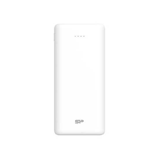 Изображение Power Bank C20QC USB Type-A, C 20,000mAh biały 